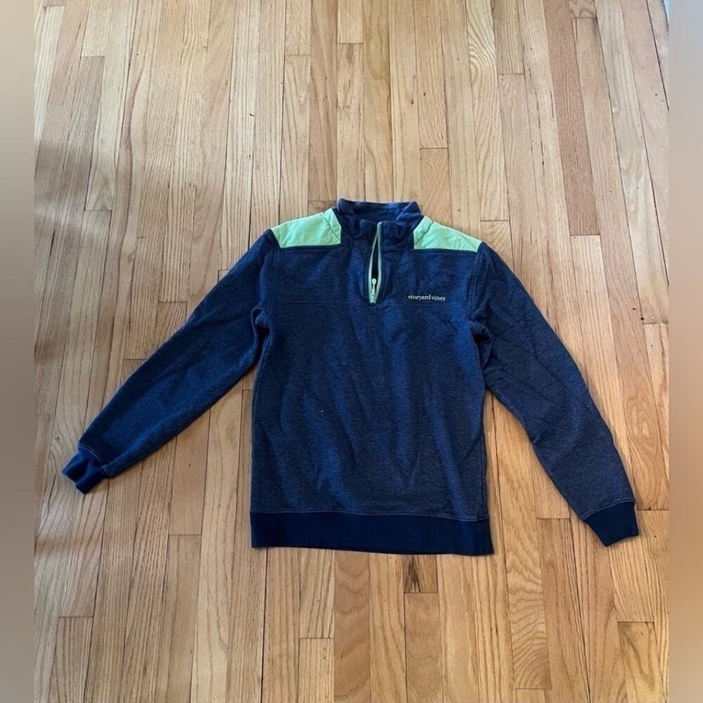 VINEYARD VINES MENS “PULLOVER” SIZE S MINT